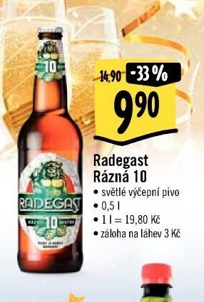 Radegast Rázmá 10