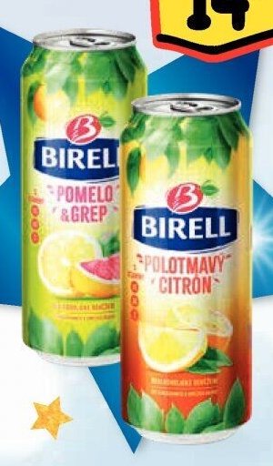 Birell Pomelo & Grep / Polotmavý Citron