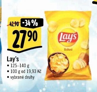 Lay's