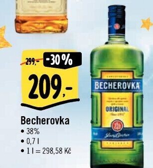 Becherovka