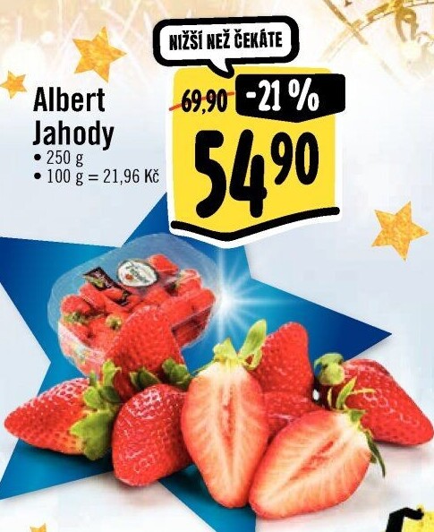 Jahody Albert