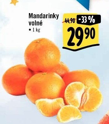 Mandarinky