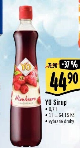 Sirup YO