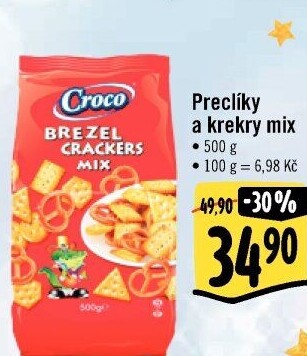 Snack mix Croco