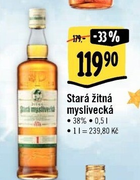 Stará žitná myslivecká