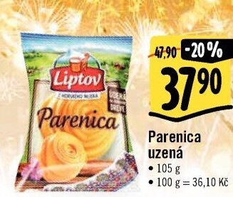 Sýr Parenica Liptov