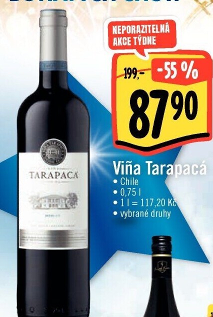 Vína Viňa Tarapaca