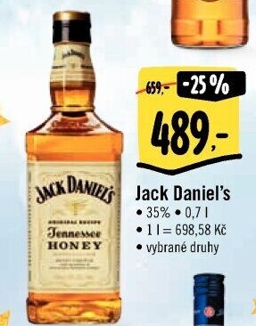 Whisky Jack Daniel'