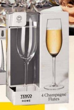 Champagne Flutes