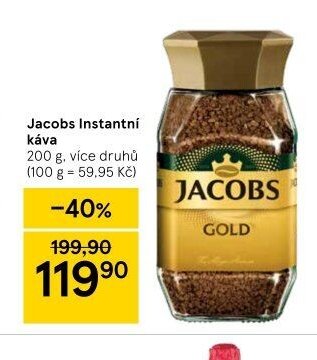 Jacobs Instantní káva