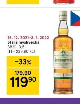 Stará myslivecká