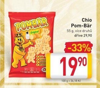 Chio Pom-Bär