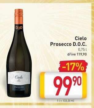 Cielo Prosecco D.O.C.