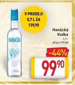 Hanácká Vodka