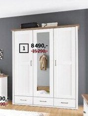 Šatní skříň 1 - ASKO akcniletaky.com