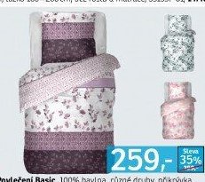 Povlečení Basic - ASKO akcniletaky.com