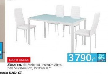 Jídelní set - ASKO akcniletaky.com