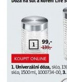 1. Univerzální dóza, 1300 ml - ASKO akcniletaky.com