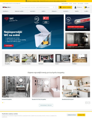 akční leták Siko Koupelny & Kuchyně 28.12.2021-3.1.2022