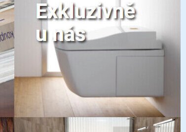 Toaleta (Exkluzivně u nás) - KOUPELNY Ptáček akcniletaky.com