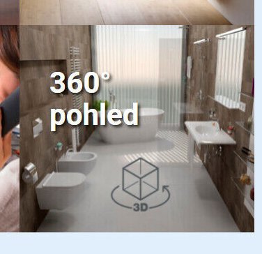 360° pohled - KOUPELNY Ptáček akcniletaky.com