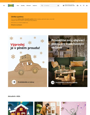 akční leták IKEA 29.12.2021-4.1.2022