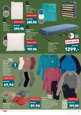 akční leták Kaufland 3.1.2022-11.1.2022