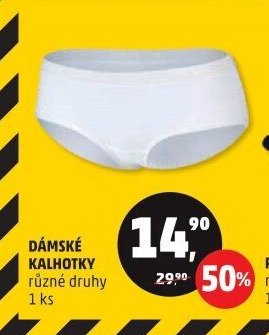 Dámské kalhotky