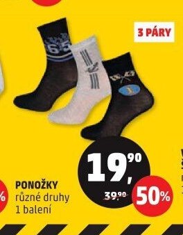 Ponožky