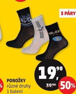 Ponožky