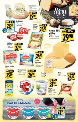 akční leták Albert 3.1.2022-11.1.2022