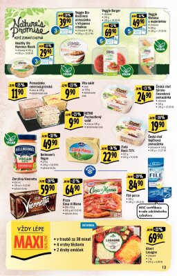 akční leták Albert 3.1.2022-11.1.2022