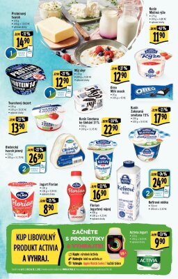 akční leták Albert 3.1.2022-11.1.2022