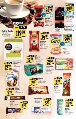 akční leták Albert 3.1.2022-11.1.2022