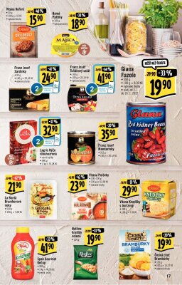 akční leták Albert 3.1.2022-11.1.2022