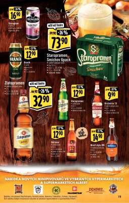 akční leták Albert 3.1.2022-11.1.2022