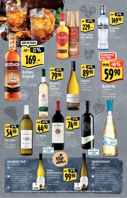 akční leták Albert 3.1.2022-11.1.2022