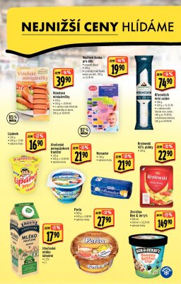 akční leták Albert 3.1.2022-11.1.2022