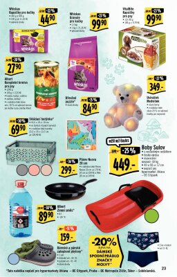 akční leták Albert 3.1.2022-11.1.2022