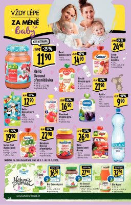 akční leták Albert 3.1.2022-11.1.2022