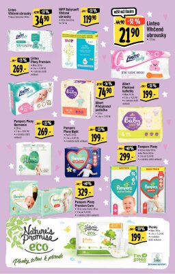 akční leták Albert 3.1.2022-11.1.2022