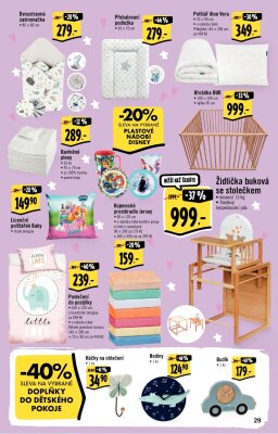 akční leták Albert 3.1.2022-11.1.2022