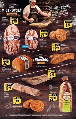 akční leták Albert 3.1.2022-11.1.2022