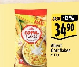 Cornflakes Albert