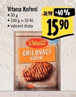 Koření Vitana