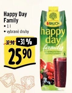 Nektar Happy Day Rauch