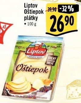 Sýr Oštěpek Liptov