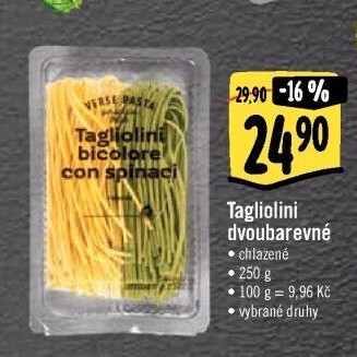 Těstoviny chlazené Albert Heijn