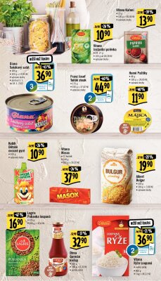 akční leták Albert 3.1.2022-11.1.2022