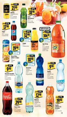 akční leták Albert 3.1.2022-11.1.2022